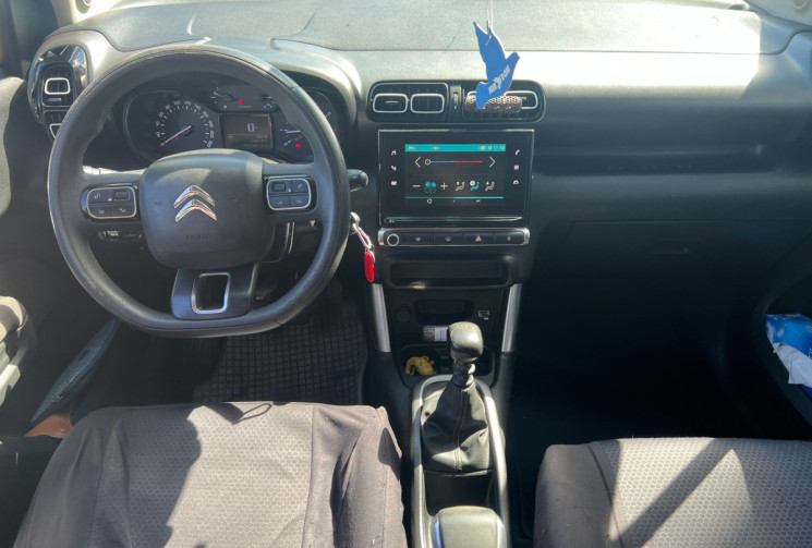 Citroën C3 Aircross 1.5 BlueHDi DPF S&S 102 cv