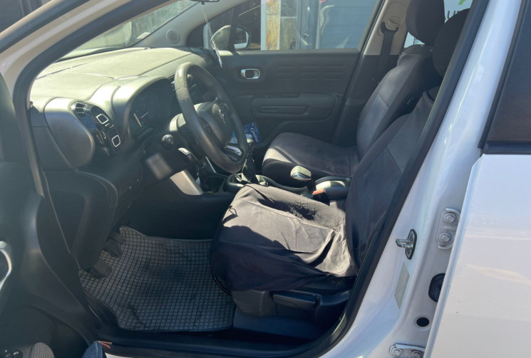 Citroën C3 Aircross 1.5 BlueHDi DPF S&S 102 cv