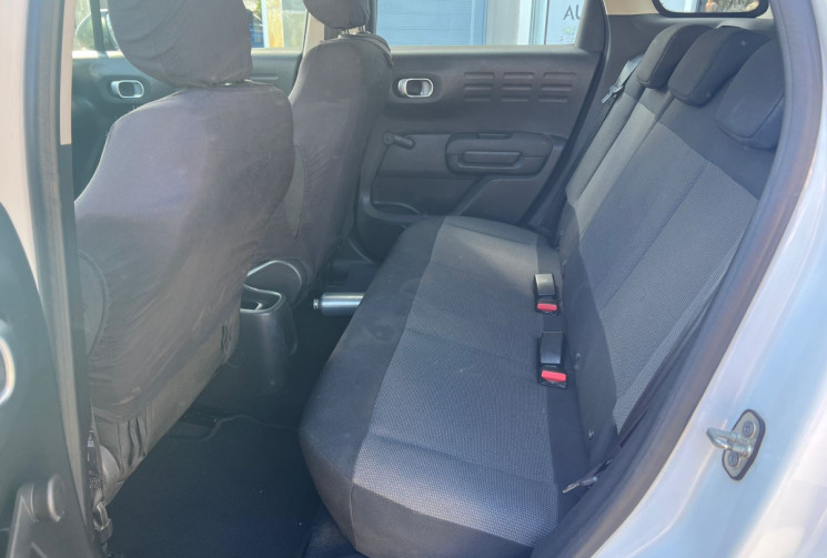 Citroën C3 Aircross 1.5 BlueHDi DPF S&S 102 cv
