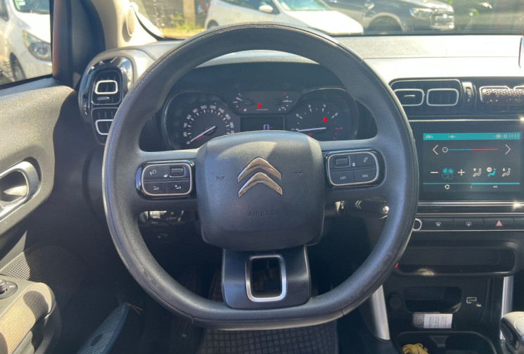 Citroën C3 Aircross 1.5 BlueHDi DPF S&S 102 cv