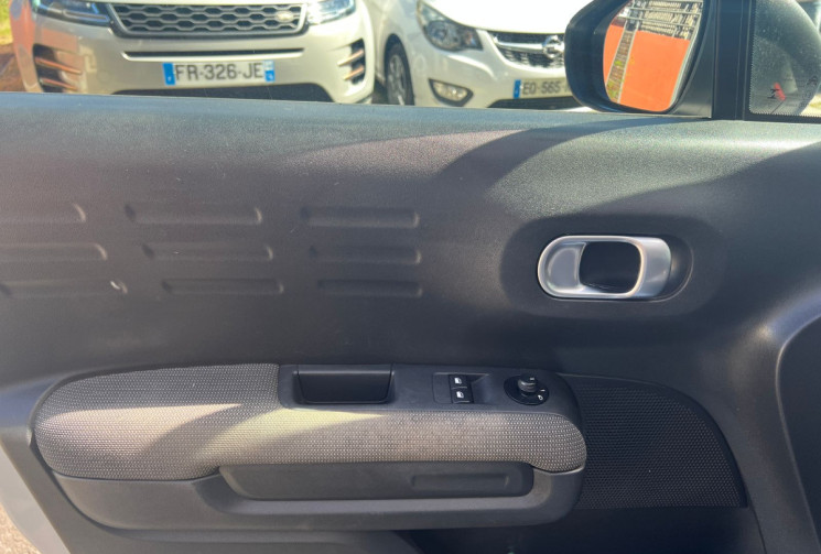 Citroën C3 Aircross 1.5 BlueHDi DPF S&S 102 cv