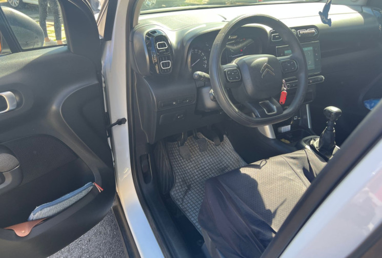 Citroën C3 Aircross 1.5 BlueHDi DPF S&S 102 cv
