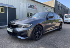 BMW Série 3 330dA 265 ch M Sport/Live Cockpit/Apple Carplay/Freins M/Toit Ouv/Affichage Tete Haute
