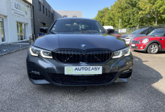 BMW Série 3 330dA 265 ch M Sport/Live Cockpit/Apple Carplay/Freins M/Toit Ouv/Affichage Tete Haute