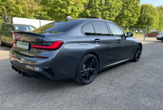 BMW Série 3 330dA 265 ch M Sport/Live Cockpit/Apple Carplay/Freins M/Toit Ouv/Affichage Tete Haute