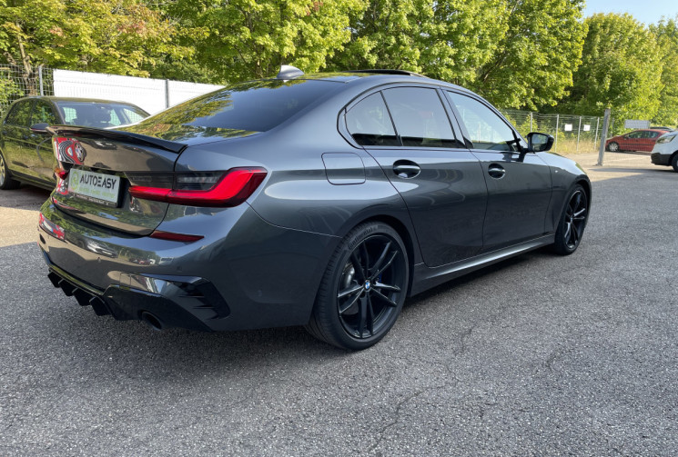 BMW Série 3 330dA 265 ch M Sport/Live Cockpit/Apple Carplay/Freins M/Toit Ouv/Affichage Tete Haute