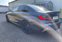 BMW Série 3 330dA 265 ch M Sport/Live Cockpit/Apple Carplay/Freins M/Toit Ouv/Affichage Tete Haute