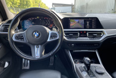 BMW Série 3 330dA 265 ch M Sport/Live Cockpit/Apple Carplay/Freins M/Toit Ouv/Affichage Tete Haute
