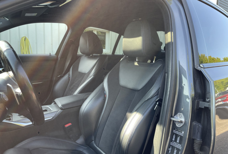 BMW Série 3 330dA 265 ch M Sport/Live Cockpit/Apple Carplay/Freins M/Toit Ouv/Affichage Tete Haute