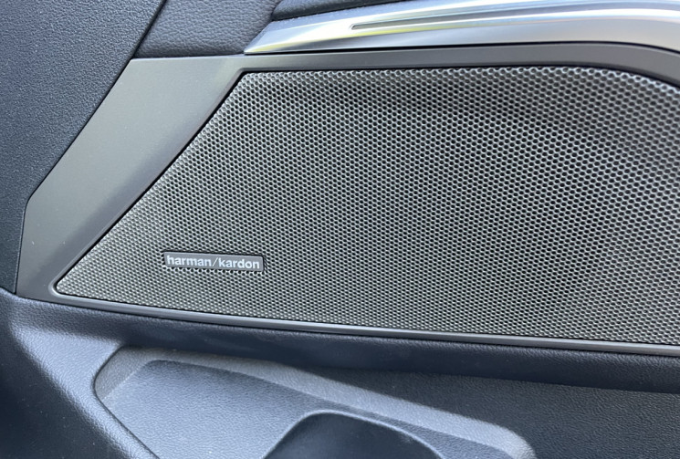 BMW Série 3 330dA 265 ch M Sport/Live Cockpit/Apple Carplay/Freins M/Toit Ouv/Affichage Tete Haute