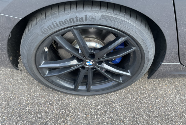BMW Série 3 330dA 265 ch M Sport/Live Cockpit/Apple Carplay/Freins M/Toit Ouv/Affichage Tete Haute
