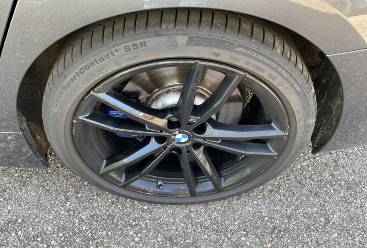 BMW Série 3 330dA 265 ch M Sport/Live Cockpit/Apple Carplay/Freins M/Toit Ouv/Affichage Tete Haute
