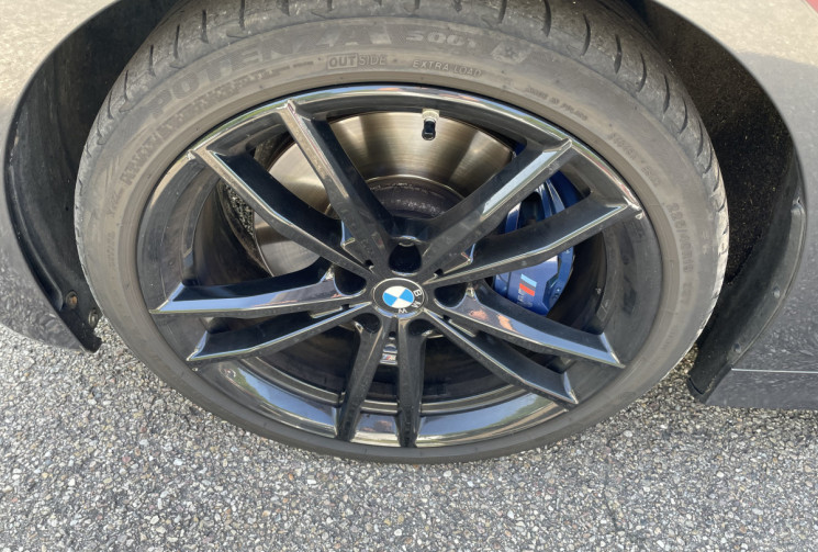 BMW Série 3 330dA 265 ch M Sport/Live Cockpit/Apple Carplay/Freins M/Toit Ouv/Affichage Tete Haute