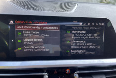 BMW Série 3 330dA 265 ch M Sport/Live Cockpit/Apple Carplay/Freins M/Toit Ouv/Affichage Tete Haute