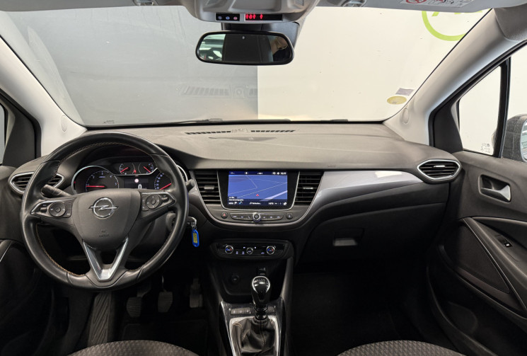 Opel Crossland X 1.6 D 120ch Ultimate