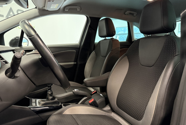Opel Crossland X 1.6 D 120ch Ultimate