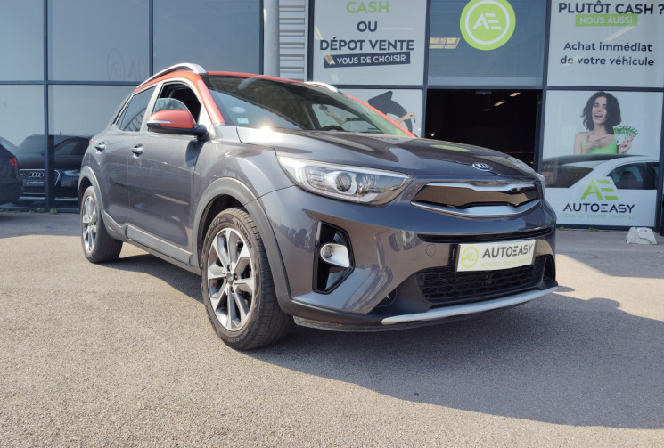 Kia STONIC  1.0 T-GDi 100ch ISG Design Euro6d-T