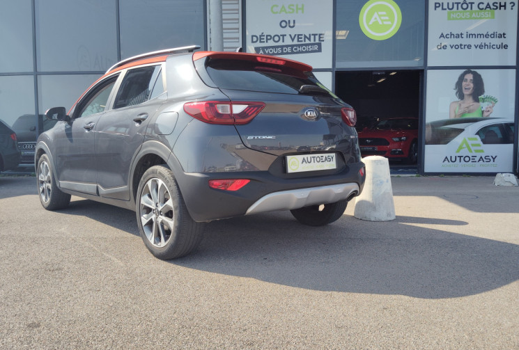 Kia STONIC  1.0 T-GDi 100ch ISG Design Euro6d-T