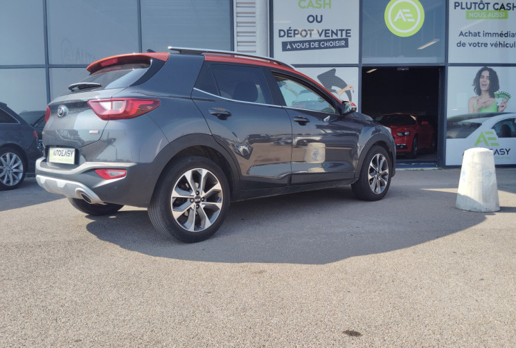 Kia STONIC  1.0 T-GDi 100ch ISG Design Euro6d-T