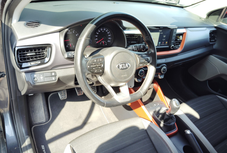 Kia STONIC  1.0 T-GDi 100ch ISG Design Euro6d-T