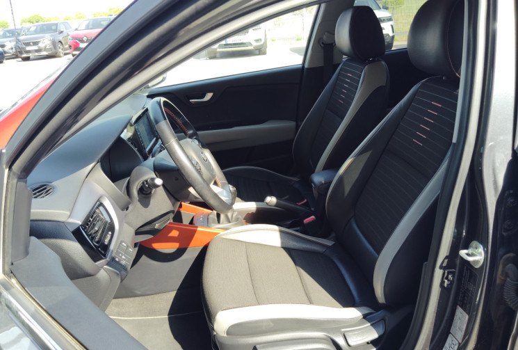 Kia STONIC  1.0 T-GDi 100ch ISG Design Euro6d-T