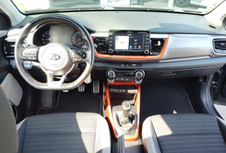 Kia STONIC  1.0 T-GDi 100ch ISG Design Euro6d-T