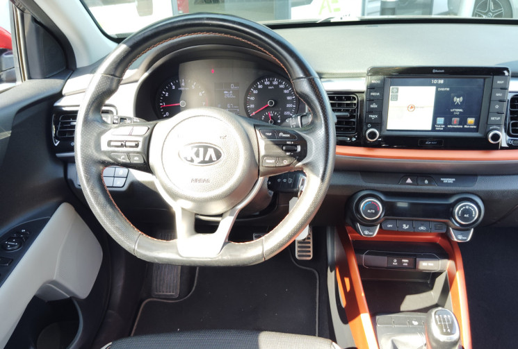 Kia STONIC  1.0 T-GDi 100ch ISG Design Euro6d-T