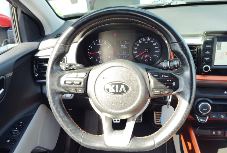 Kia STONIC  1.0 T-GDi 100ch ISG Design Euro6d-T