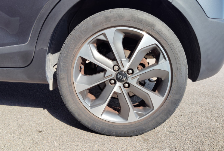 Kia STONIC  1.0 T-GDi 100ch ISG Design Euro6d-T