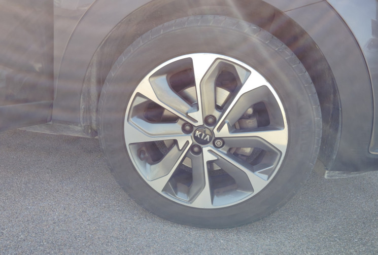 Kia STONIC  1.0 T-GDi 100ch ISG Design Euro6d-T
