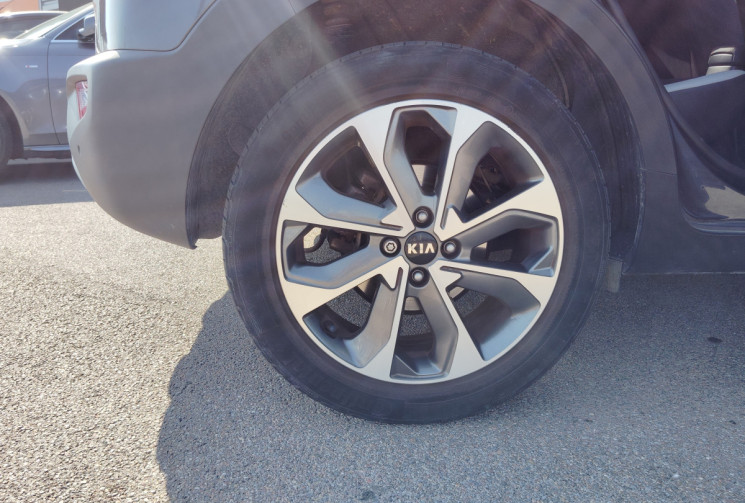 Kia STONIC  1.0 T-GDi 100ch ISG Design Euro6d-T