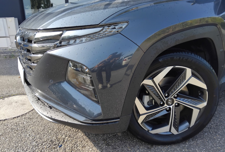 Hyundai Tucson  1.6 T-GDi 230ch Hybrid XLINE 2wD BVA6