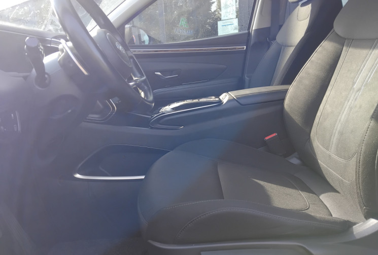 Hyundai Tucson  1.6 T-GDi 230ch Hybrid XLINE 2wD BVA6