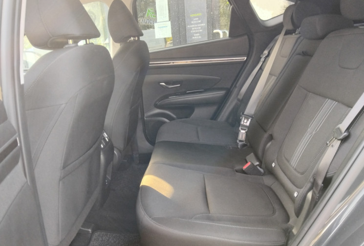 Hyundai Tucson  1.6 T-GDi 230ch Hybrid XLINE 2wD BVA6