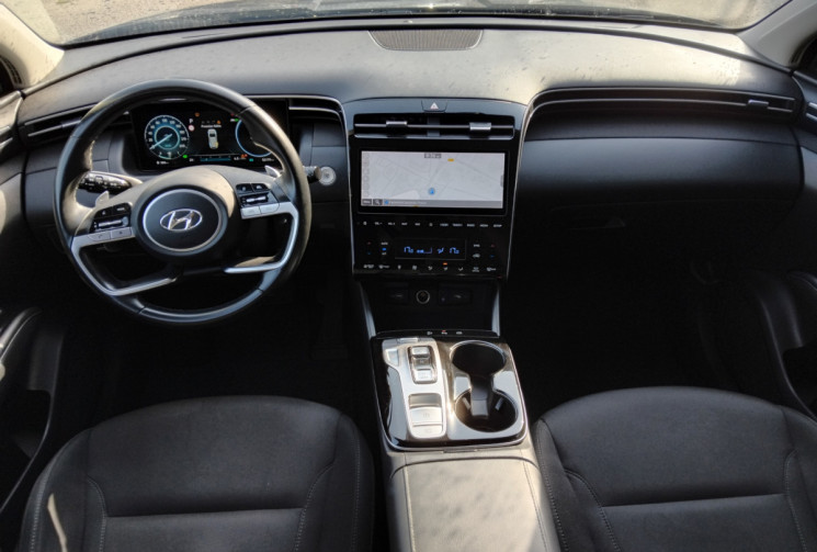 Hyundai Tucson  1.6 T-GDi 230ch Hybrid XLINE 2wD BVA6