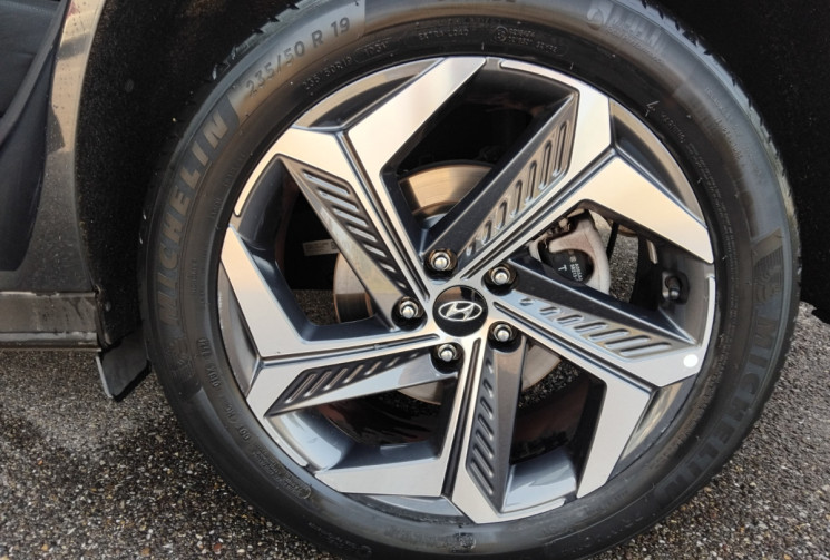 Hyundai Tucson  1.6 T-GDi 230ch Hybrid XLINE 2wD BVA6