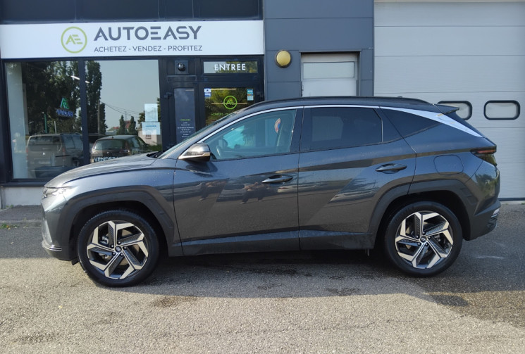 Hyundai Tucson  1.6 T-GDi 230ch Hybrid XLINE 2wD BVA6