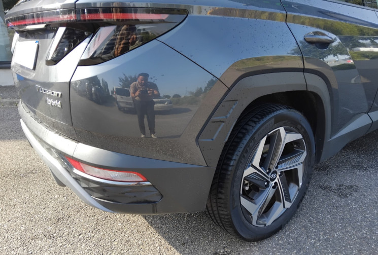 Hyundai Tucson  1.6 T-GDi 230ch Hybrid XLINE 2wD BVA6