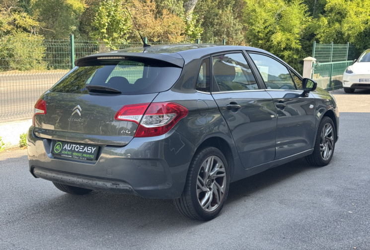 Citroën C4 1.2 THP 130 ch Music BOX / Courroie et entretien à jour / Garantie 6 mois