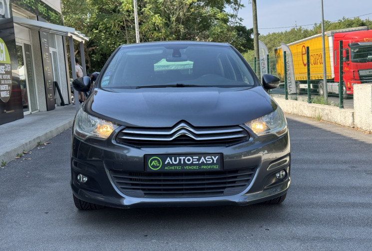 Citroën C4 1.2 THP 130 ch Music BOX / Courroie et entretien à jour / Garantie 6 mois
