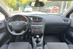 Citroën C4 1.2 THP 130 ch Music BOX / Courroie et entretien à jour / Garantie 6 mois