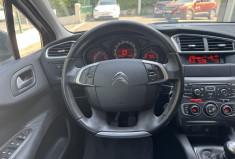 Citroën C4 1.2 THP 130 ch Music BOX / Courroie et entretien à jour / Garantie 6 mois