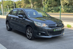 Citroën C4 1.2 THP 130 ch Music BOX / Courroie et entretien à jour / Garantie 6 mois
