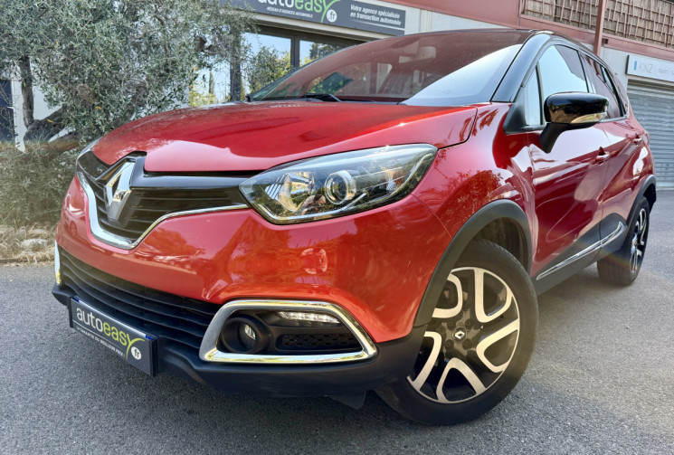 Renault Captur 1.5 dCi 90cv Intens / Suivi complet / Parfait État 