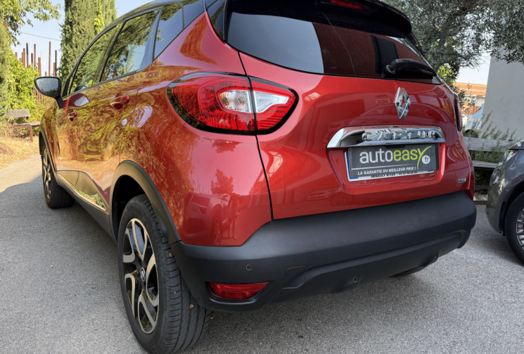 Renault Captur 1.5 dCi 90cv Intens / Suivi complet / Parfait État 