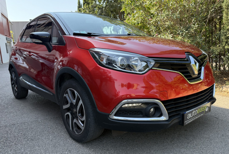 Renault Captur 1.5 dCi 90cv Intens / Suivi complet / Parfait État 