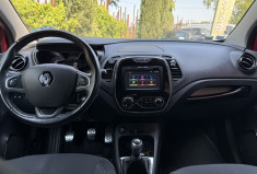 Renault Captur 1.5 dCi 90cv Intens / Suivi complet / Parfait État 