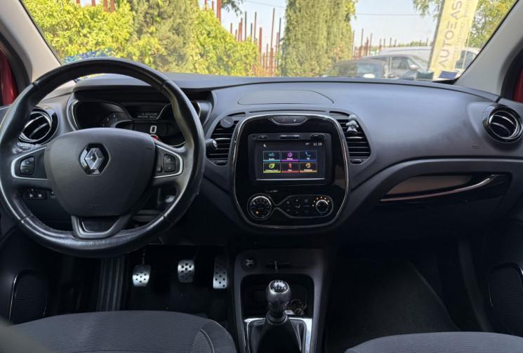 Renault Captur 1.5 dCi 90cv Intens / Suivi complet / Parfait État 