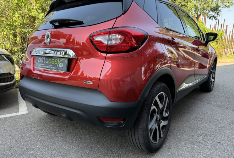 Renault Captur 1.5 dCi 90cv Intens / Suivi complet / Parfait État 