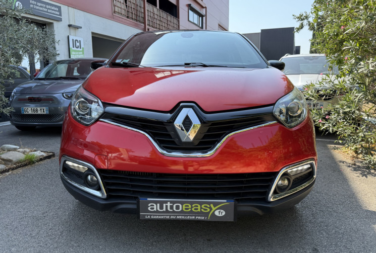 Renault Captur 1.5 dCi 90cv Intens / Suivi complet / Parfait État 